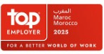 Top Employer logo