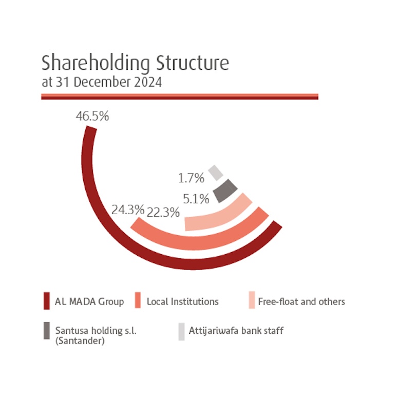Shareholding Structure 