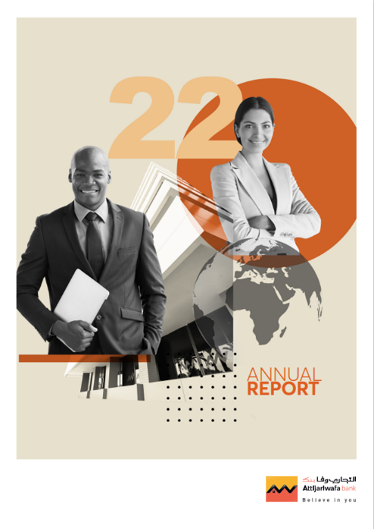 2022 Annual report Image